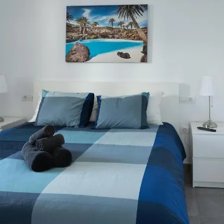Casa Laida 1b Paseo Playa Roca Dom wakacyjny *