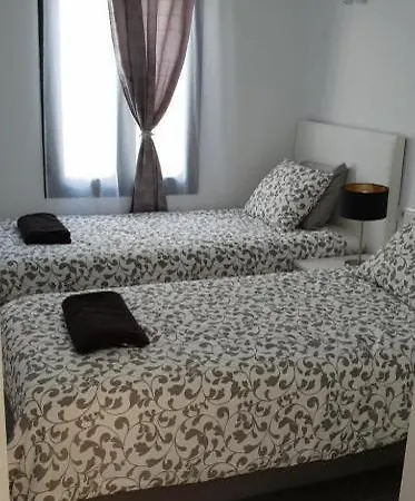 Dom wakacyjny Casa Laida 1b Paseo Playa Roca *