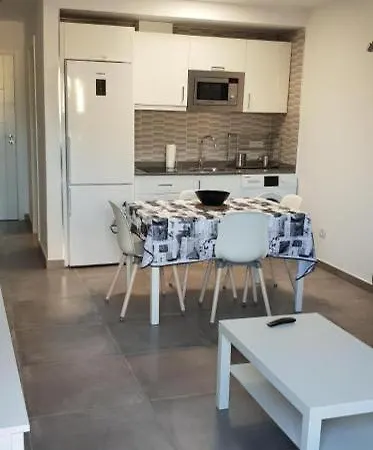 Dom wakacyjny Casa Laida 1b Paseo Playa Roca *
