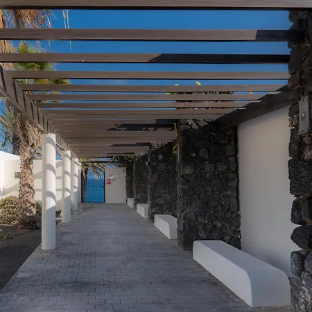 Casa Laida 1b Paseo Playa Roca Dom wakacyjny Costa Teguise