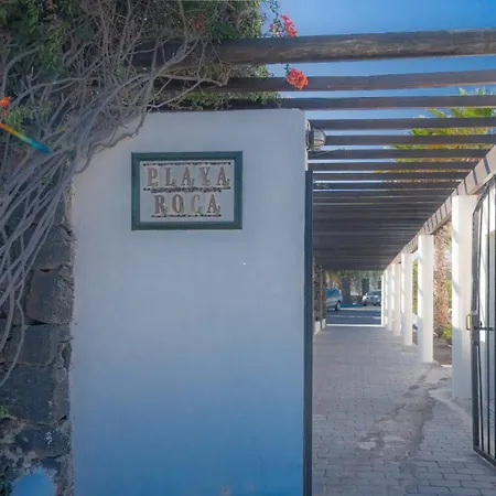 Dom wakacyjny Casa Laida 1b Paseo Playa Roca *